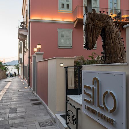 Silo Luxury Rooms Nafplio Ngoại thất bức ảnh