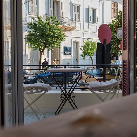 Silo Luxury Rooms Nafplio Ngoại thất bức ảnh