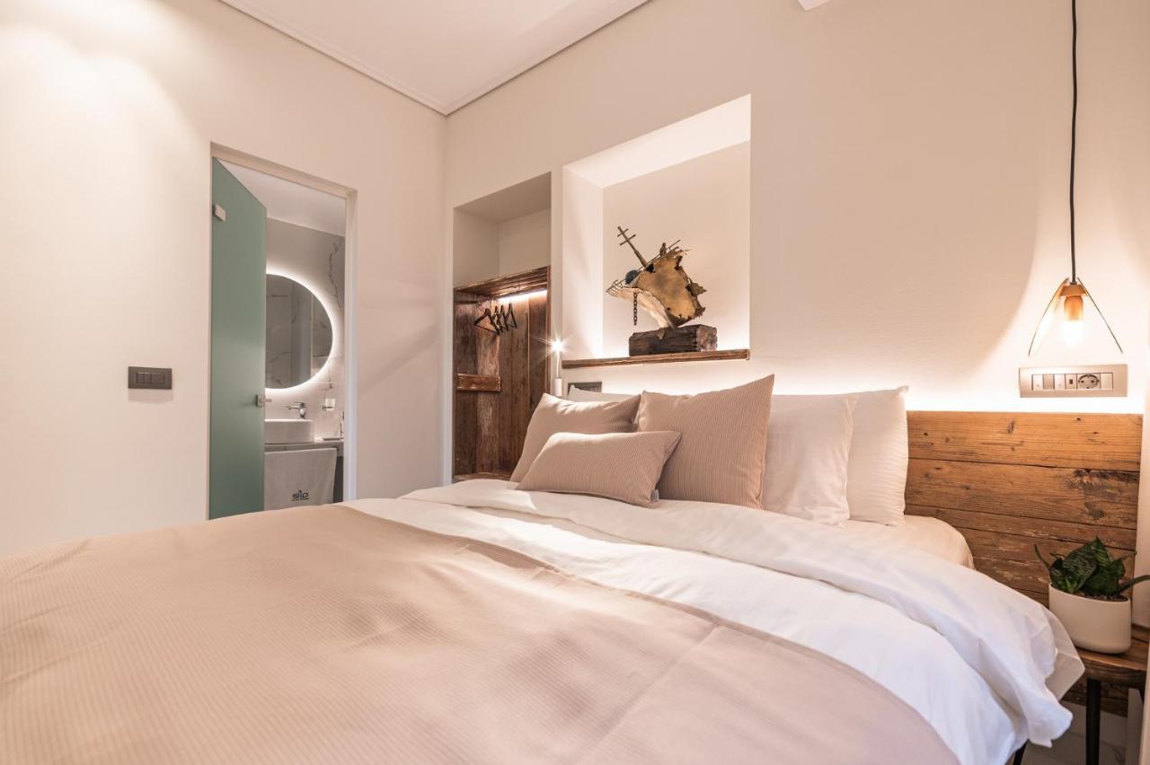 Silo Luxury Rooms Nafplio Ngoại thất bức ảnh
