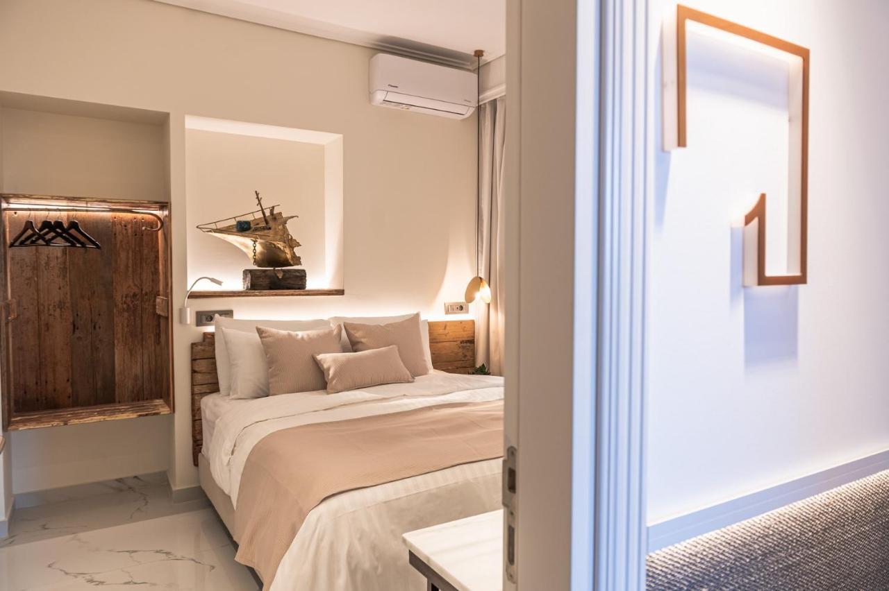 Silo Luxury Rooms Nafplio Ngoại thất bức ảnh