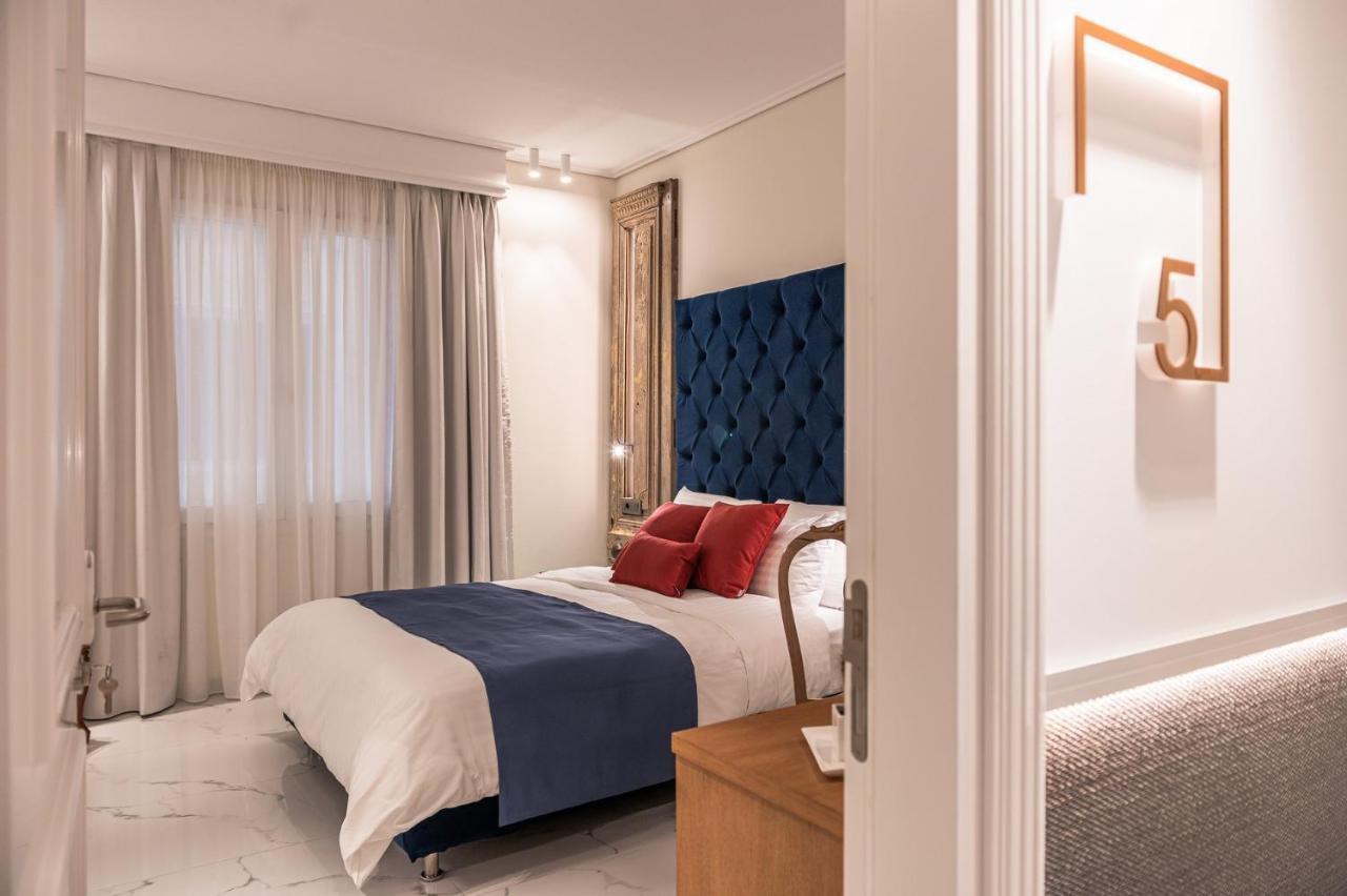Silo Luxury Rooms Nafplio Ngoại thất bức ảnh