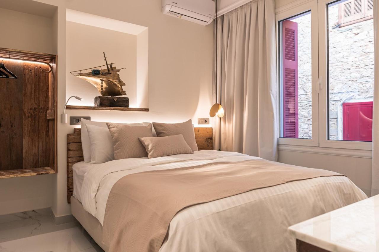 Silo Luxury Rooms Nafplio Ngoại thất bức ảnh