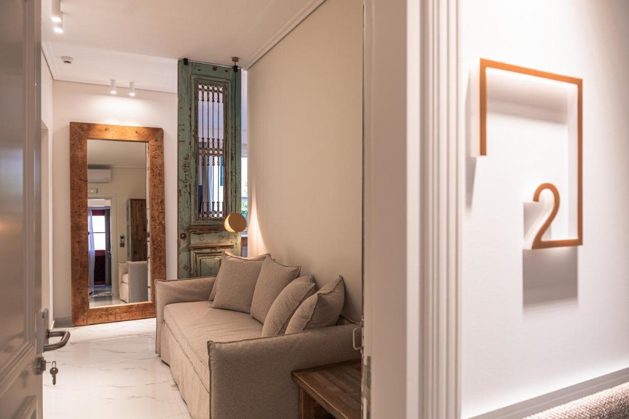 Silo Luxury Rooms Nafplio Ngoại thất bức ảnh