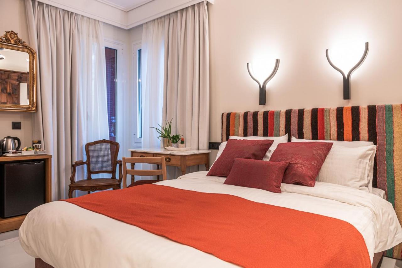 Silo Luxury Rooms Nafplio Ngoại thất bức ảnh