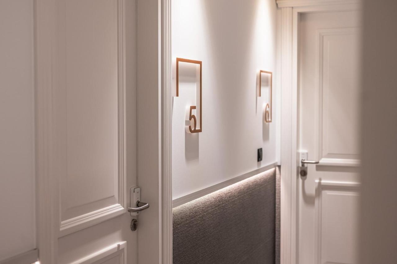 Silo Luxury Rooms Nafplio Ngoại thất bức ảnh
