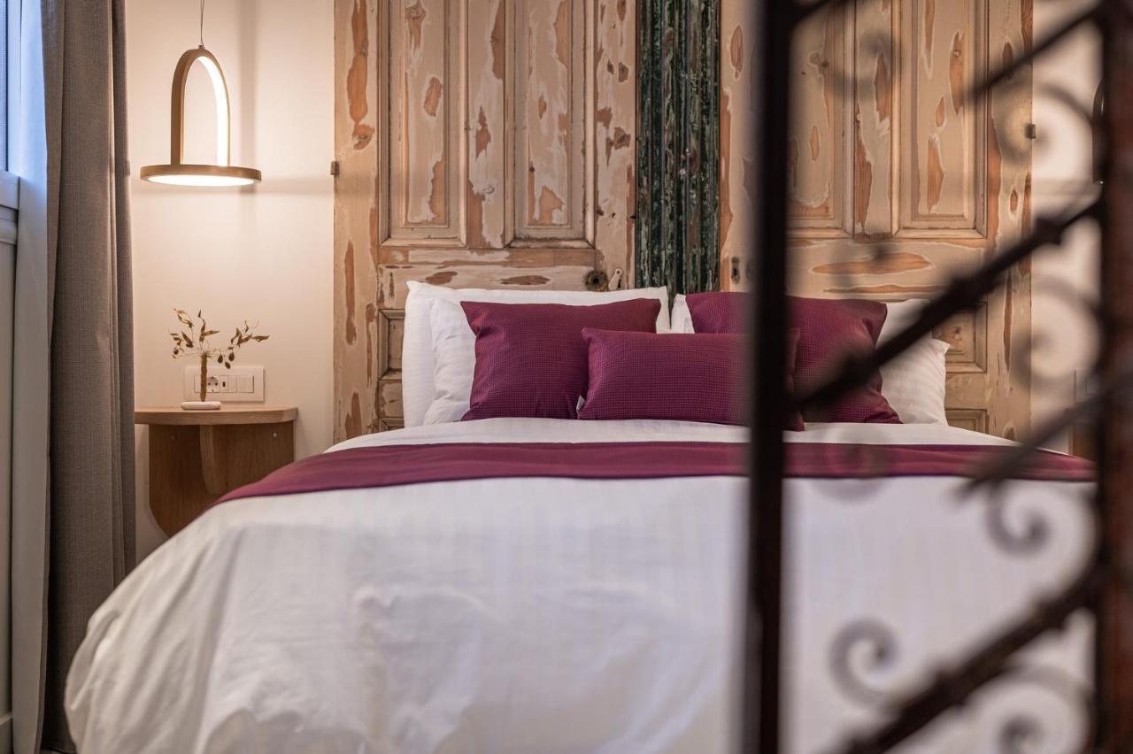Silo Luxury Rooms Nafplio Ngoại thất bức ảnh