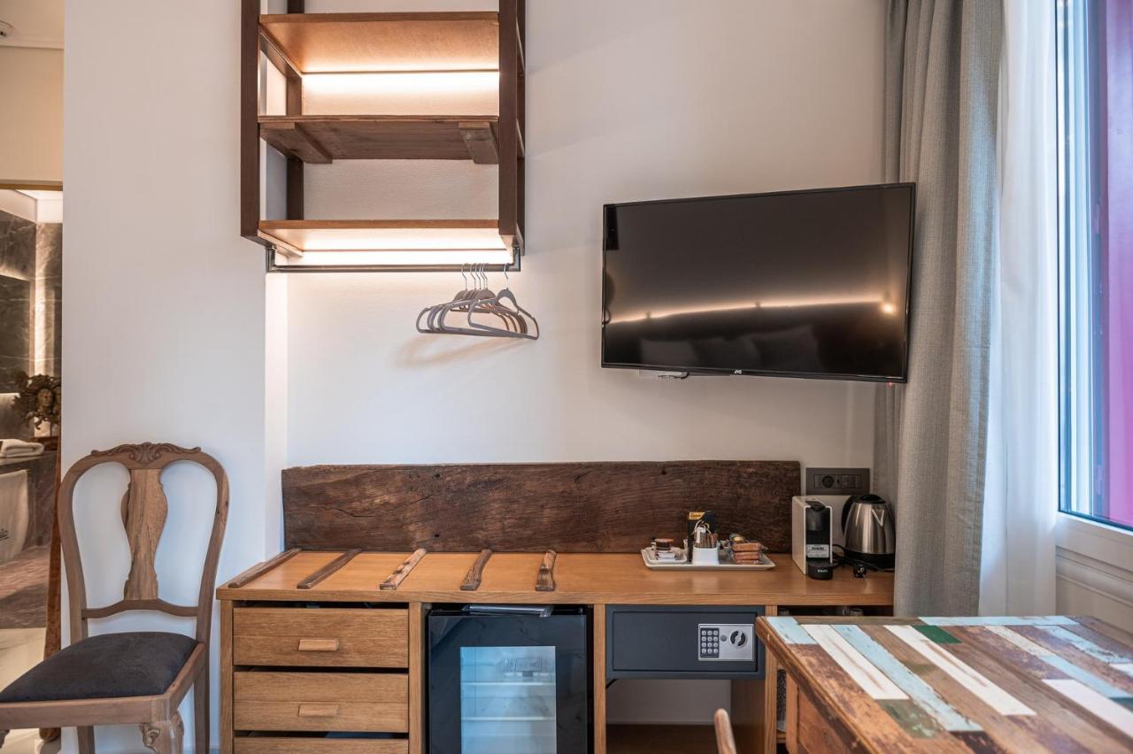 Silo Luxury Rooms Nafplio Ngoại thất bức ảnh