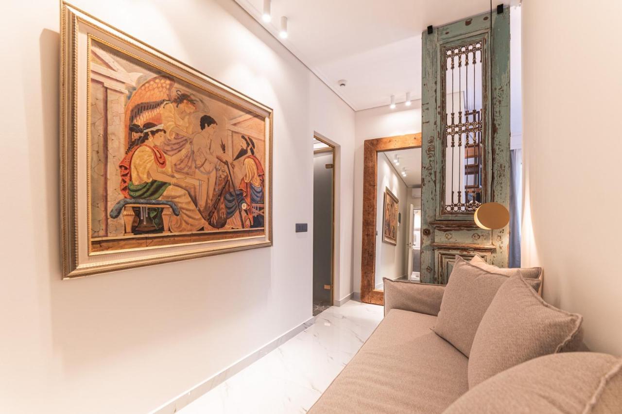Silo Luxury Rooms Nafplio Ngoại thất bức ảnh