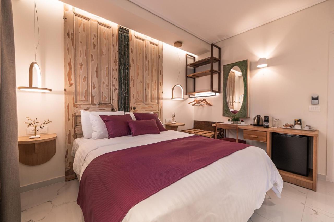 Silo Luxury Rooms Nafplio Ngoại thất bức ảnh