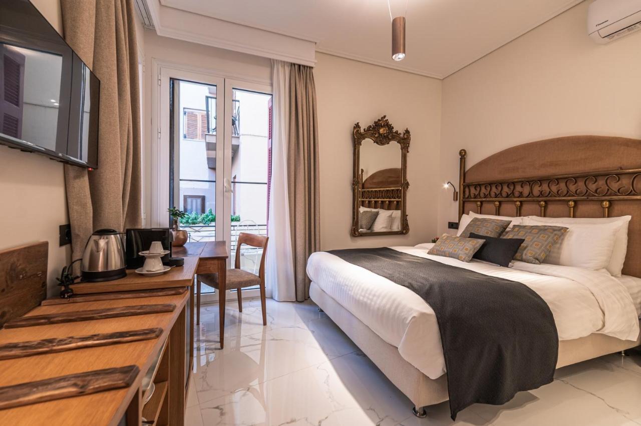 Silo Luxury Rooms Nafplio Ngoại thất bức ảnh