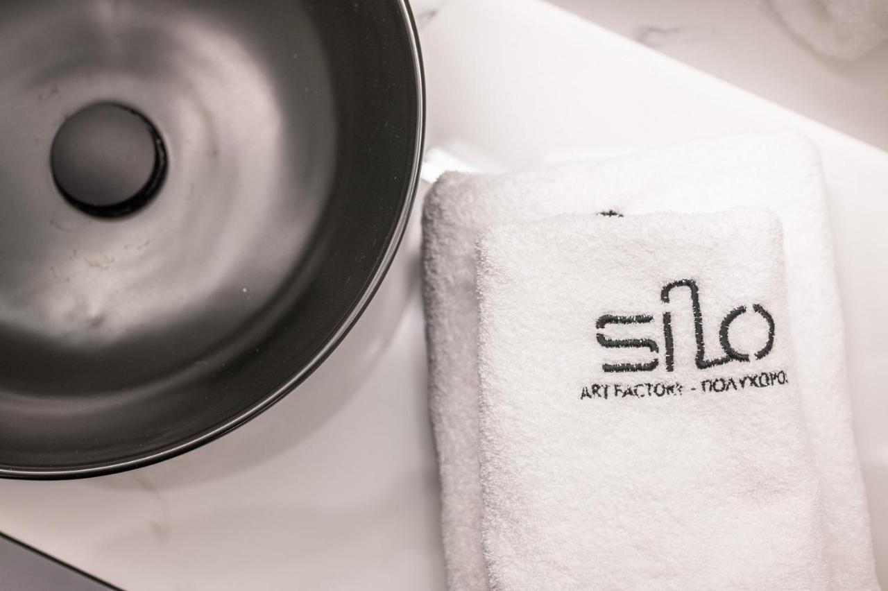 Silo Luxury Rooms Nafplio Ngoại thất bức ảnh