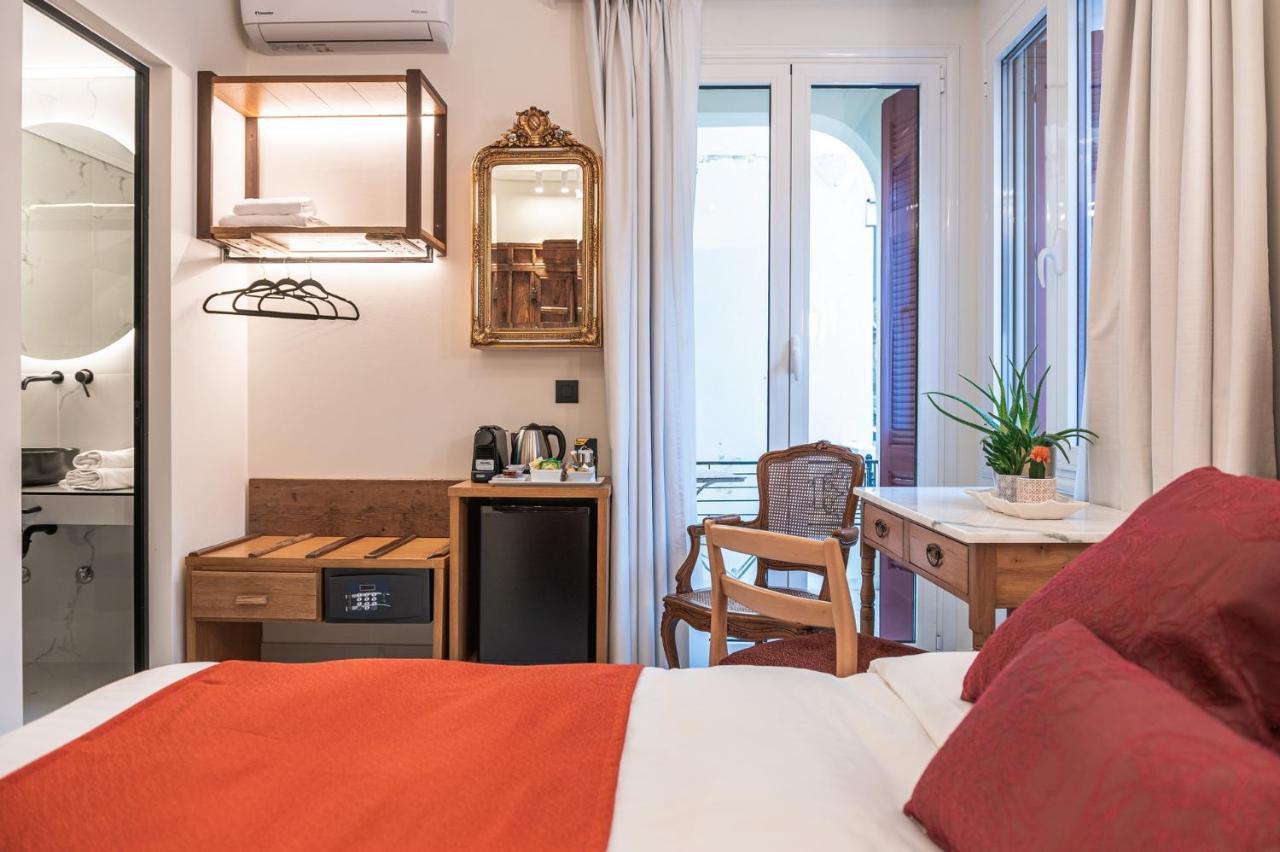 Silo Luxury Rooms Nafplio Ngoại thất bức ảnh