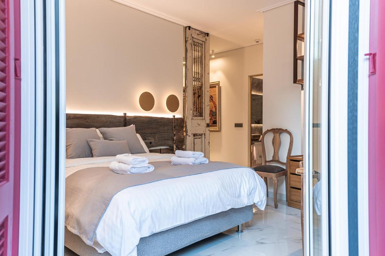Silo Luxury Rooms Nafplio Ngoại thất bức ảnh