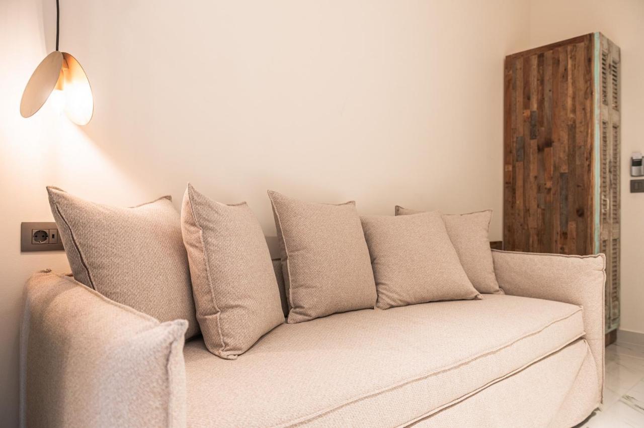 Silo Luxury Rooms Nafplio Ngoại thất bức ảnh