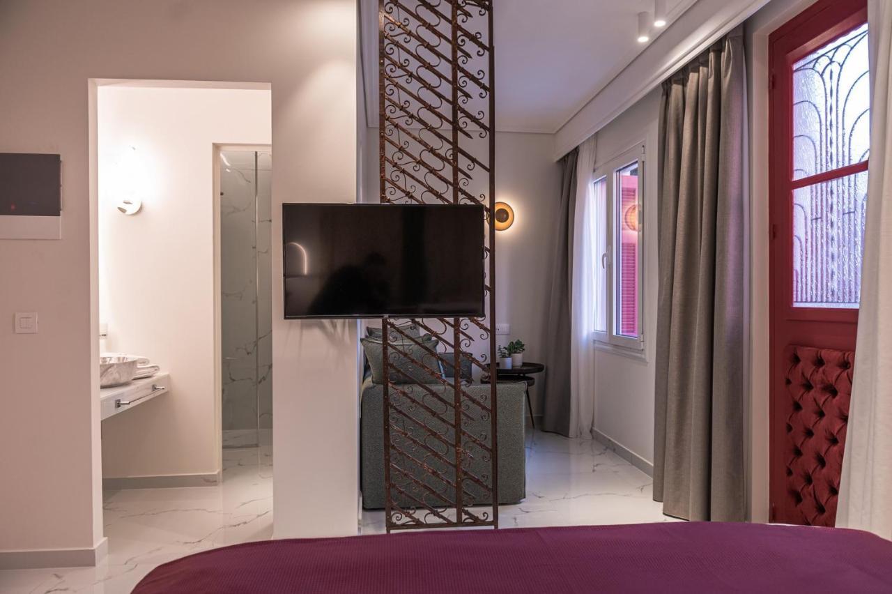 Silo Luxury Rooms Nafplio Ngoại thất bức ảnh