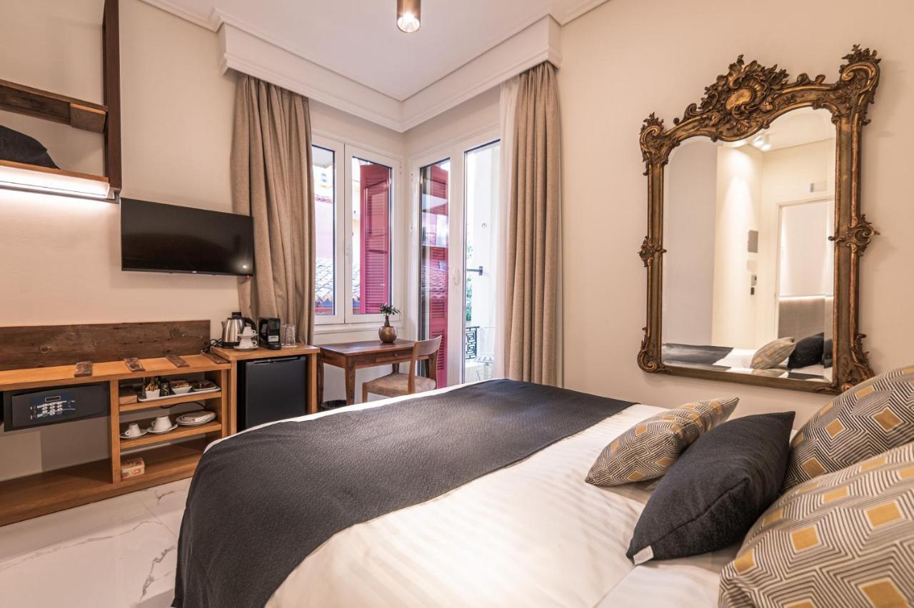 Silo Luxury Rooms Nafplio Ngoại thất bức ảnh