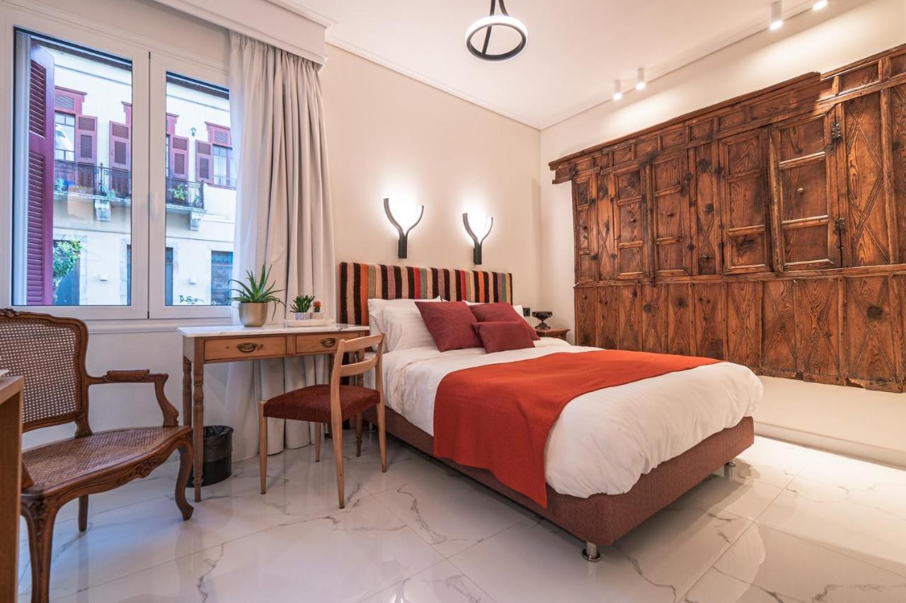 Silo Luxury Rooms Nafplio Ngoại thất bức ảnh