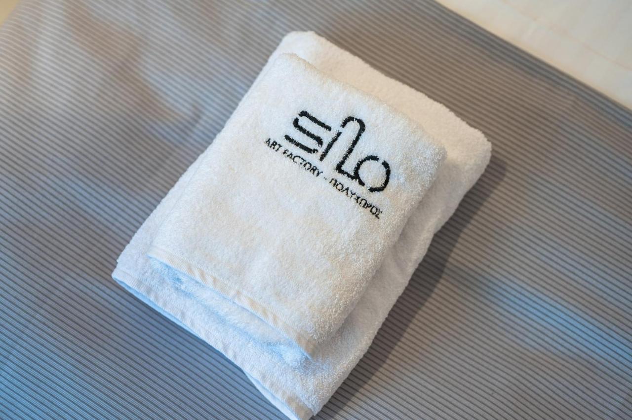Silo Luxury Rooms Nafplio Ngoại thất bức ảnh
