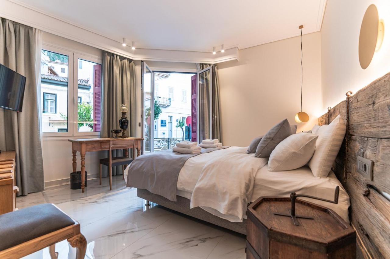 Silo Luxury Rooms Nafplio Ngoại thất bức ảnh