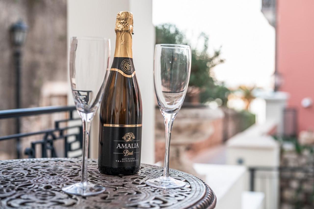 Silo Luxury Rooms Nafplio Ngoại thất bức ảnh