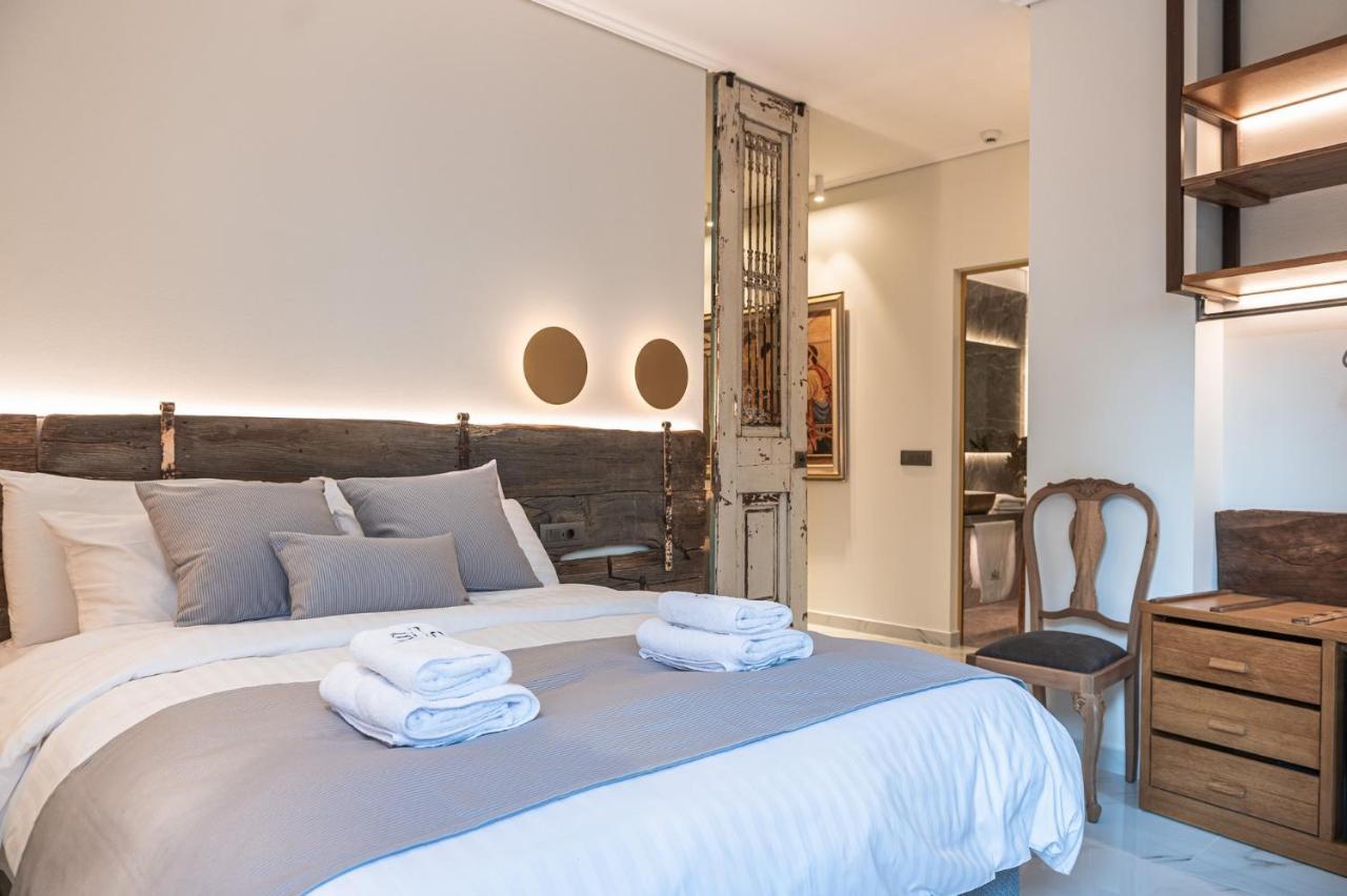 Silo Luxury Rooms Nafplio Ngoại thất bức ảnh