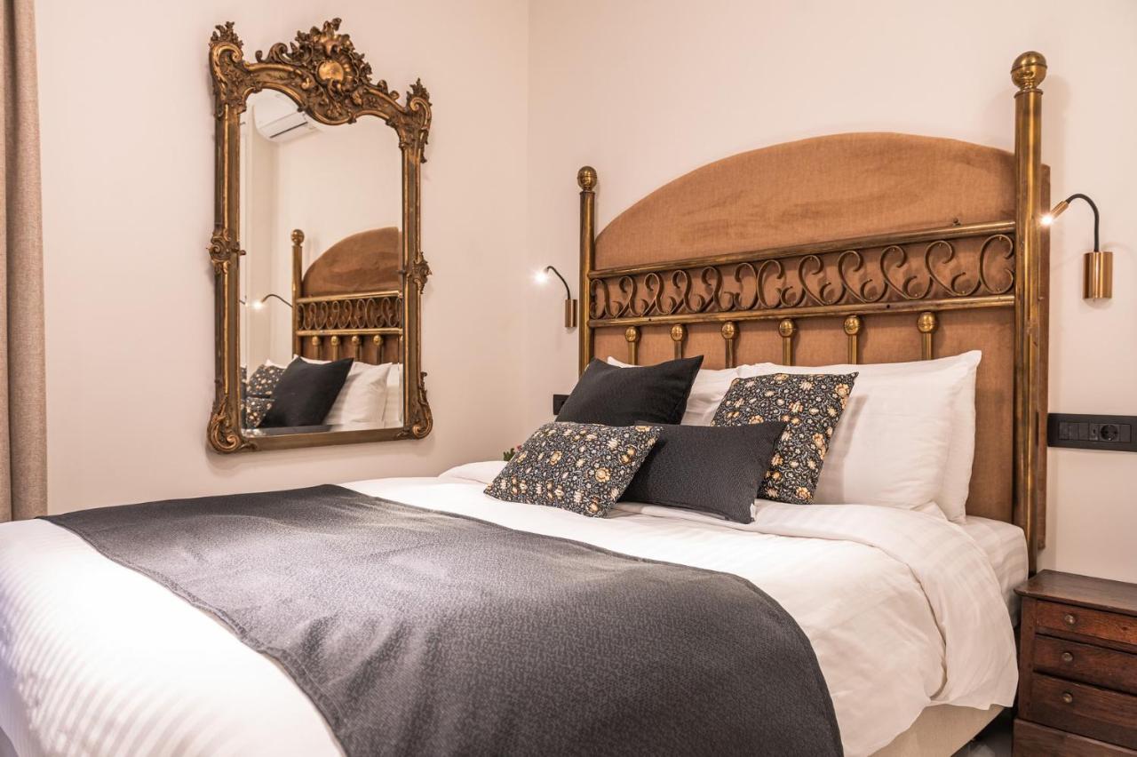 Silo Luxury Rooms Nafplio Ngoại thất bức ảnh