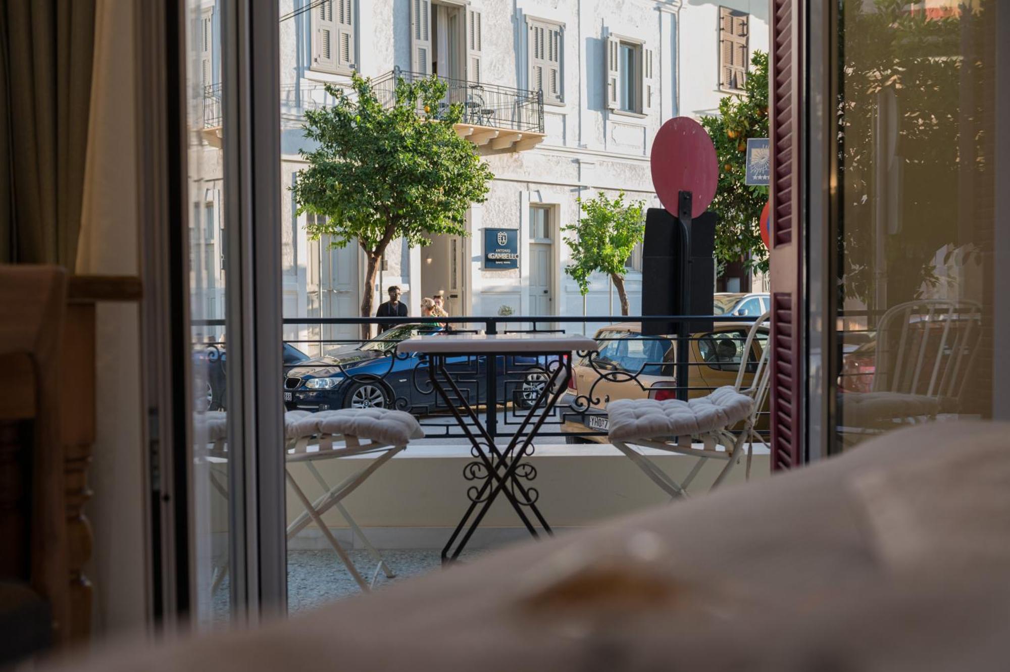 Silo Luxury Rooms Nafplio Ngoại thất bức ảnh