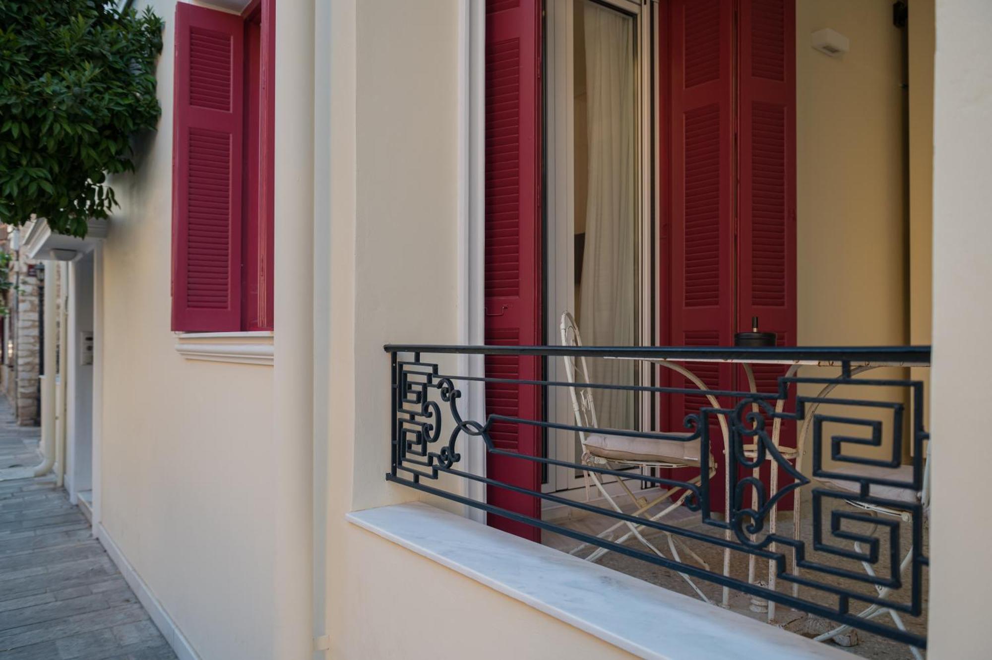 Silo Luxury Rooms Nafplio Ngoại thất bức ảnh