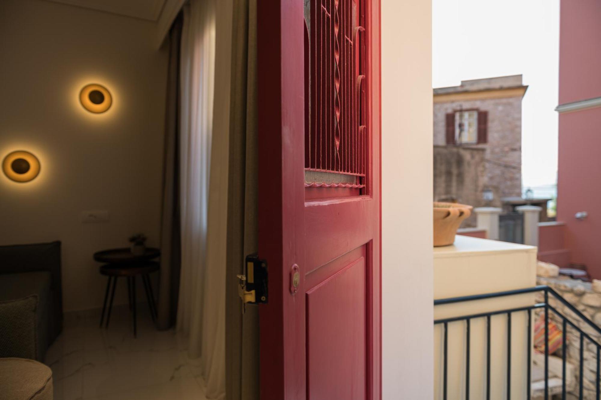 Silo Luxury Rooms Nafplio Ngoại thất bức ảnh