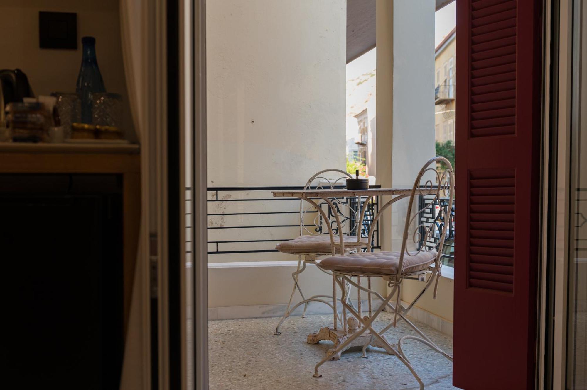 Silo Luxury Rooms Nafplio Ngoại thất bức ảnh