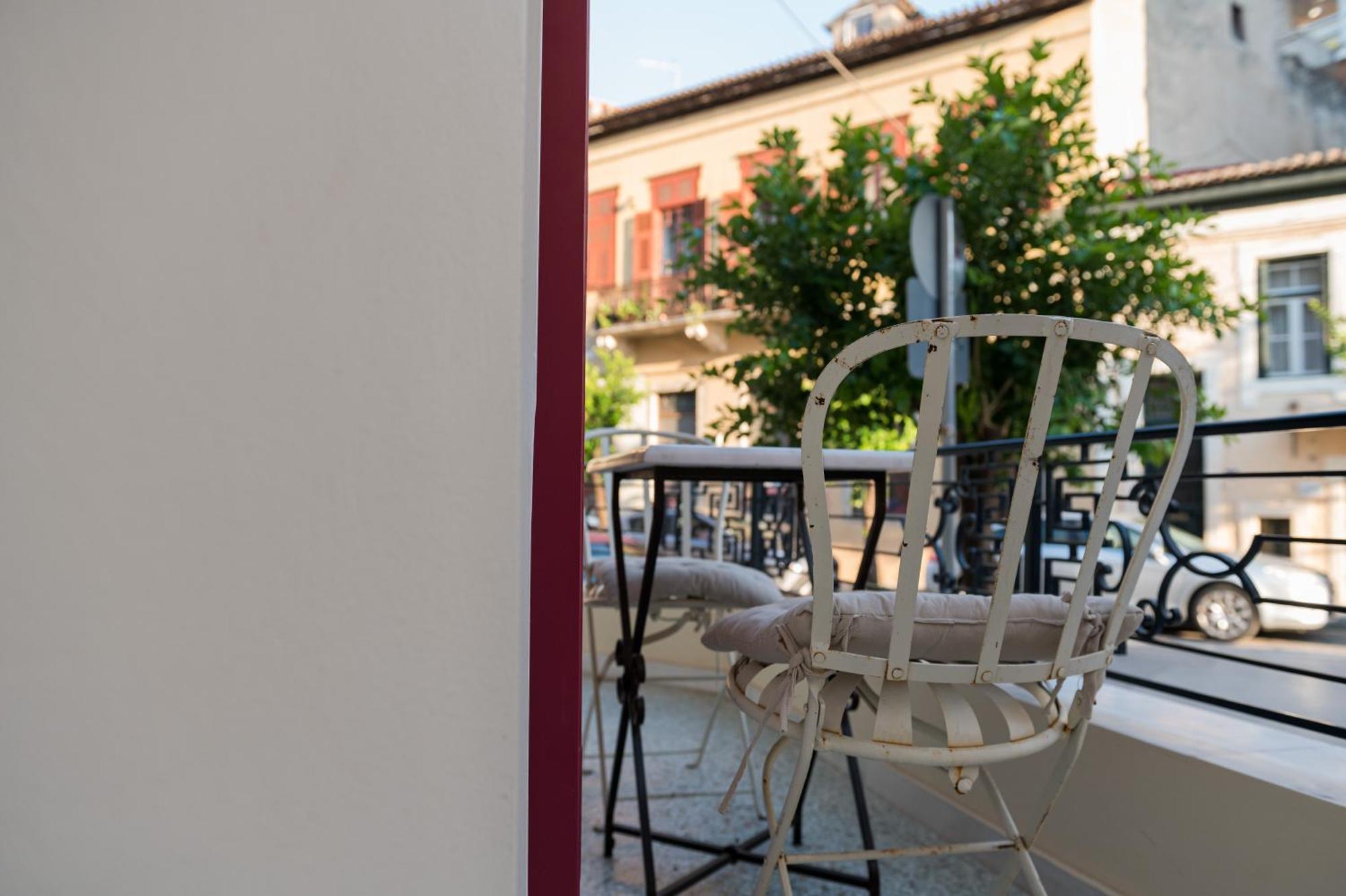 Silo Luxury Rooms Nafplio Ngoại thất bức ảnh