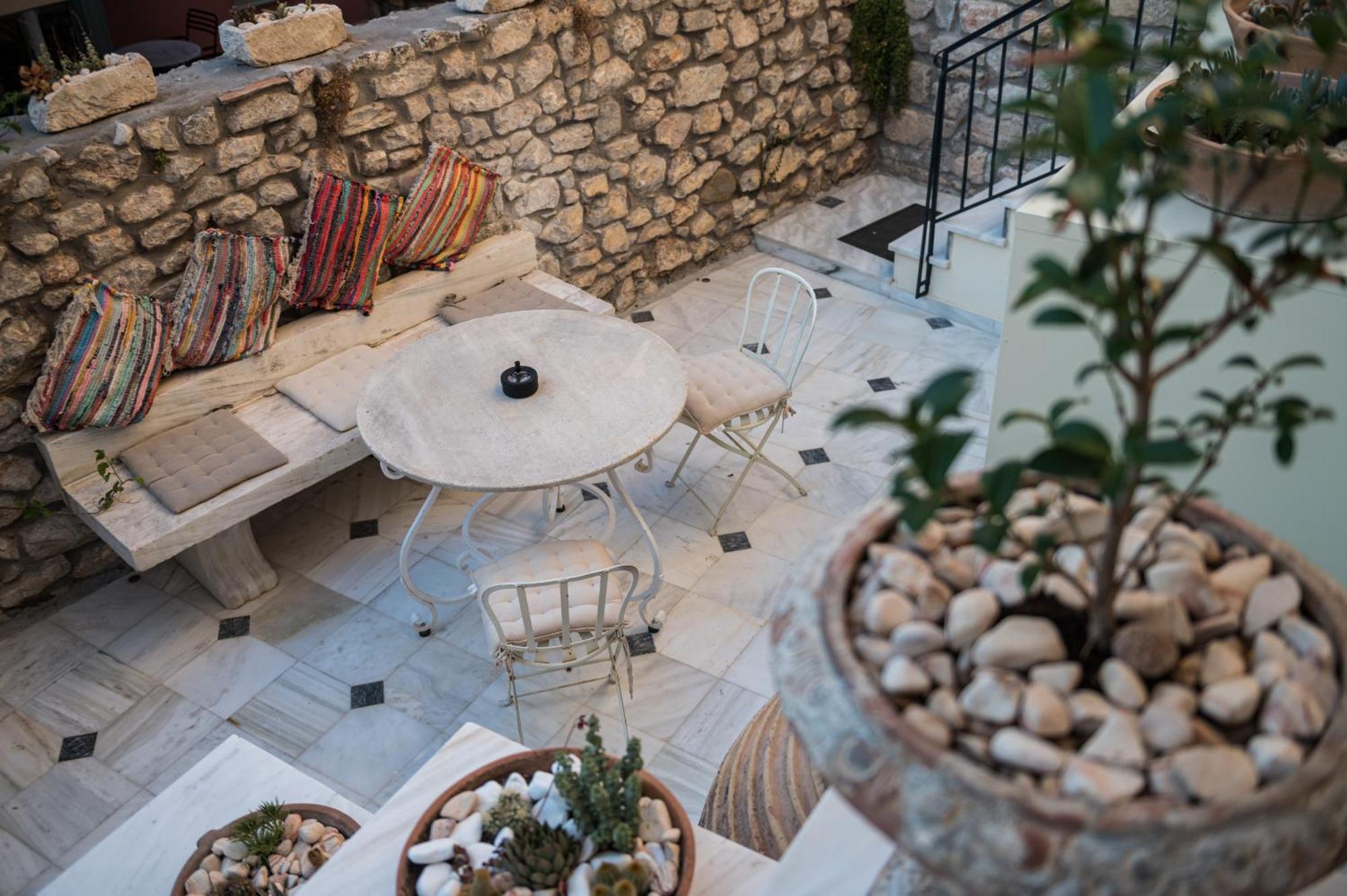 Silo Luxury Rooms Nafplio Ngoại thất bức ảnh