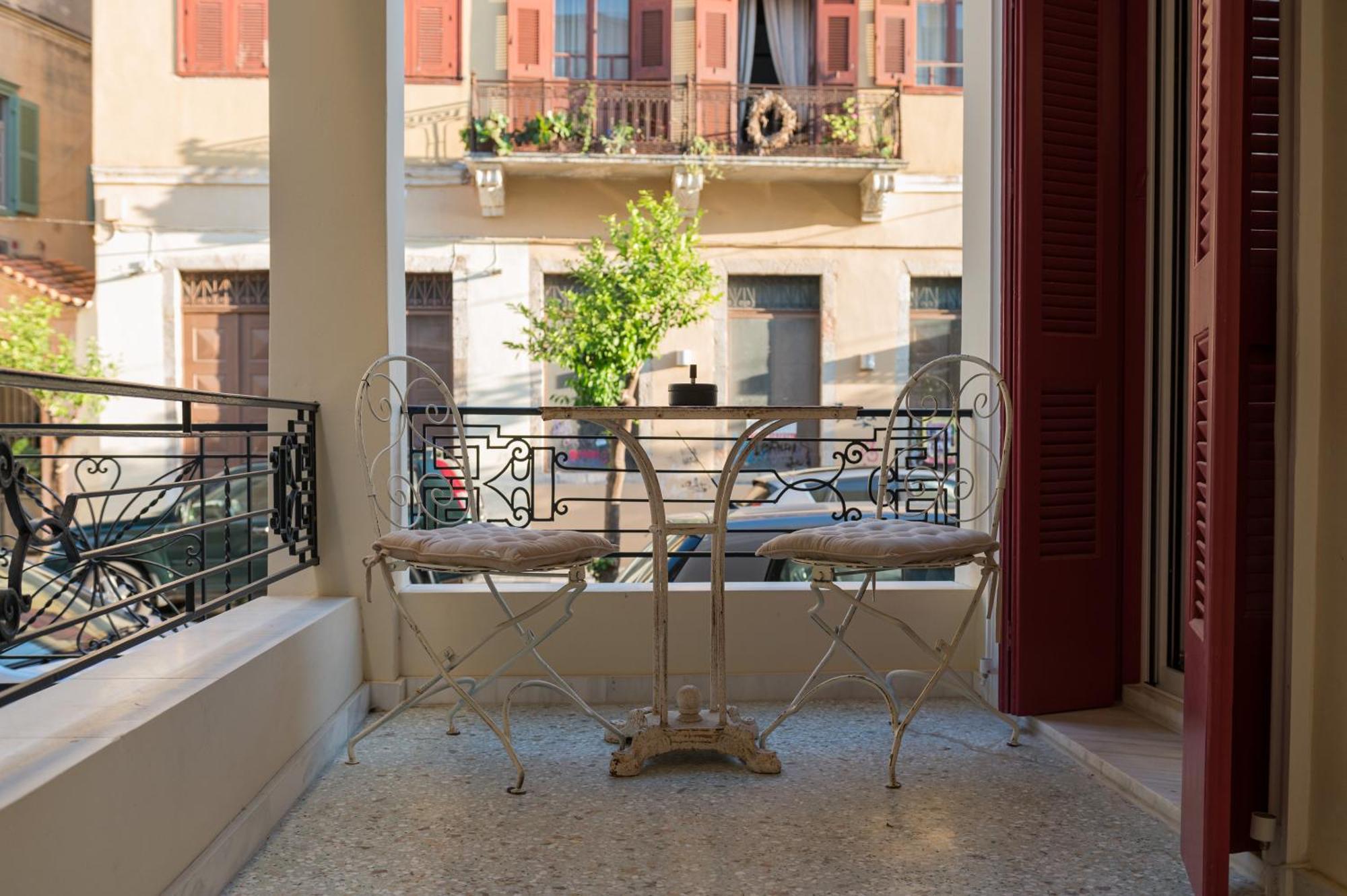 Silo Luxury Rooms Nafplio Ngoại thất bức ảnh
